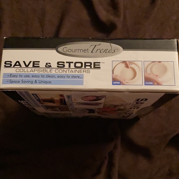 Save & Store Collapsible Containers - Picture 4 of 4